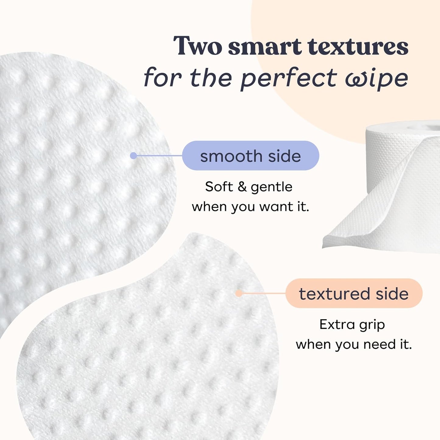 Betterway Bamboo Toilet Paper 3 Ply - Sustainable Toilet Tissue - 12 Double Rolls & 360 Sheets Per Roll - Septic Safe - Organic, Plastic & PFAS Free - FSC Certified